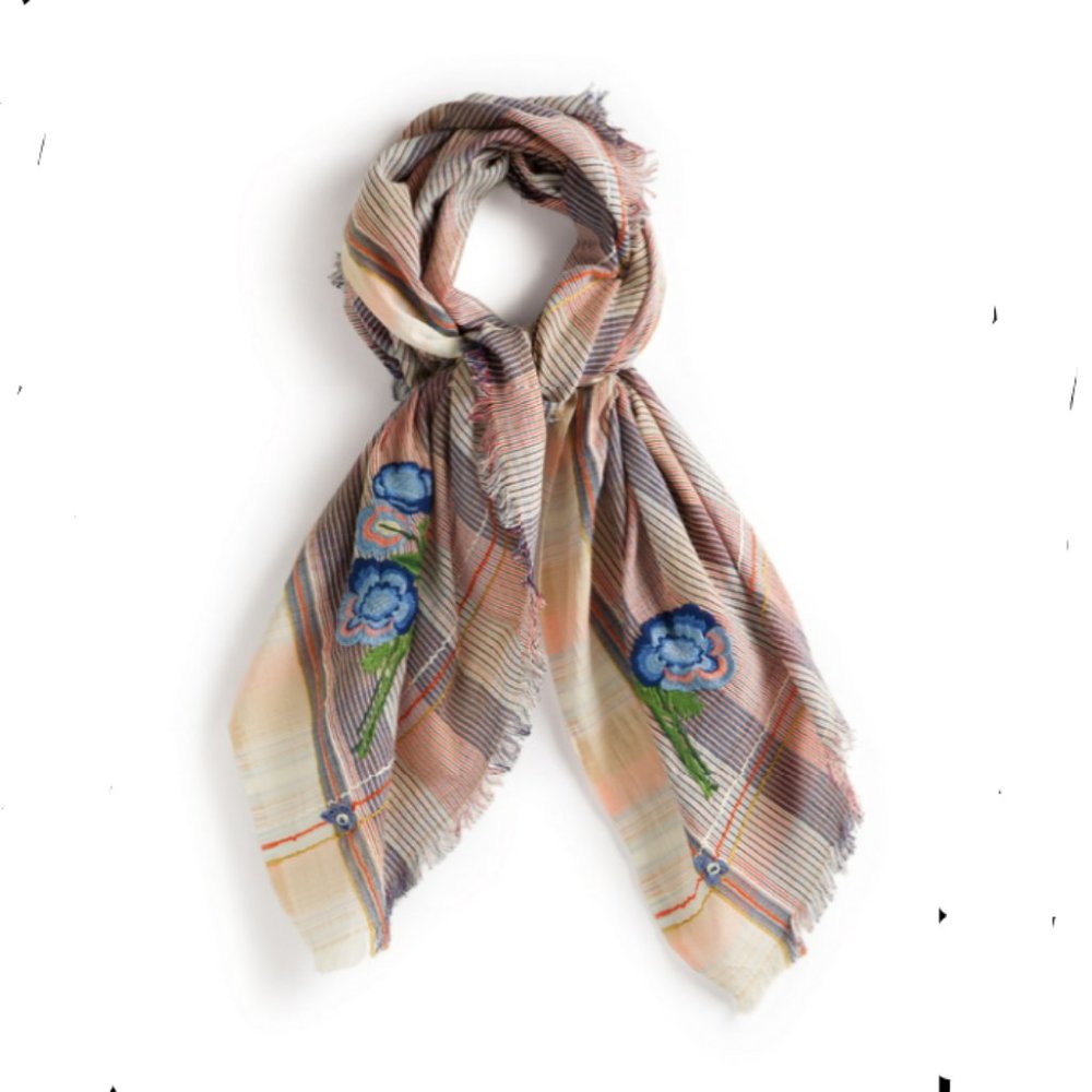 Peruvian Connection NANTUCKET SHAWL